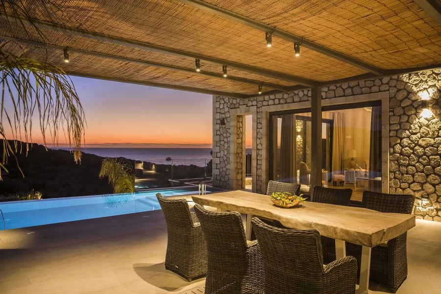 Zeus Exclusive Villas
